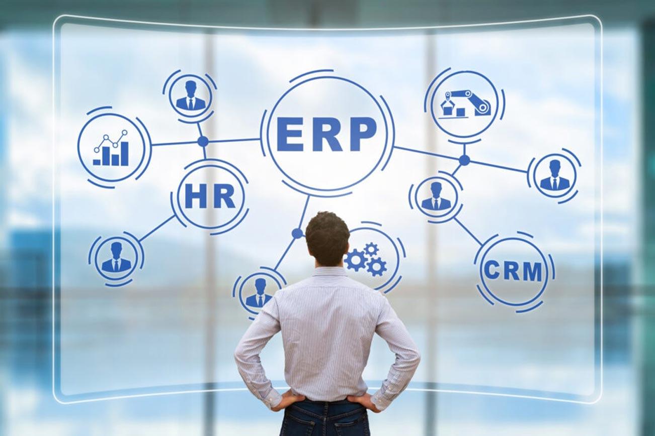Why ERP? - Cover Image